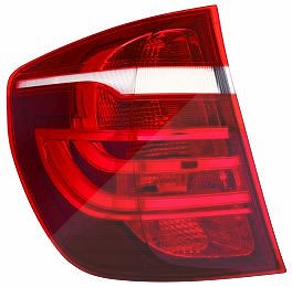Abakus Heckleuchte [Hersteller-Nr. 444-1962L-UE] für BMW