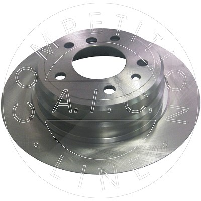 Aic 1x Bremsscheiben hinten [Hersteller-Nr. 51294] für BMW