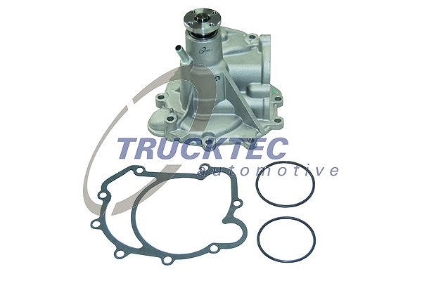 Trucktec Automotive Wasserpumpe [Hersteller-Nr. 02.19.156] für Mercedes-Benz