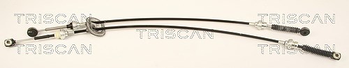 Triscan Seilzug, Schaltgetriebe [Hersteller-Nr. 814025703] für Renault