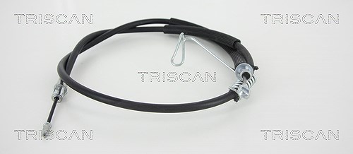 Triscan 1x Handbremsseil Scheibenbremse Hinterachse [Hersteller-Nr. 8140161135] für Ford