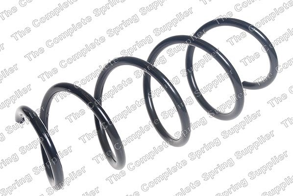 Lesjöfors Fahrwerksfeder [Hersteller-Nr. 4026243] für Fiat