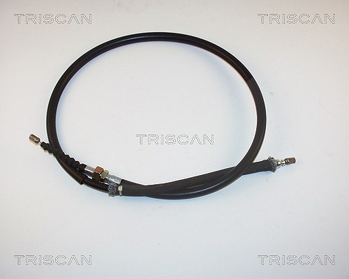 Triscan Handbremsseil Scheibenbremse Hinterachse [Hersteller-Nr. 814038117] für Citroën
