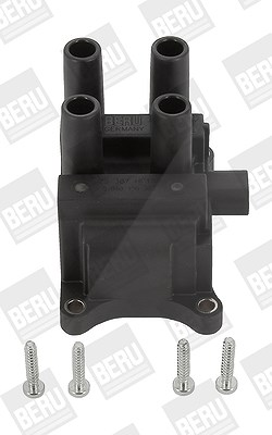 Beru Zündspule [Hersteller-Nr. ZS387] für Volvo, Ford