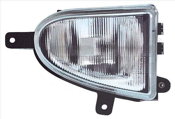 Tyc Nebelscheinwerfer [Hersteller-Nr. 19-5075-05-2] für VW, Ford, Seat
