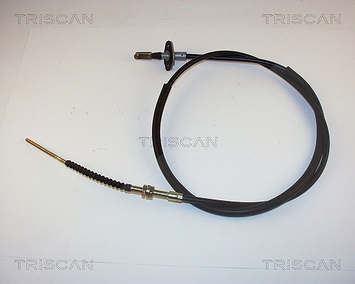 Triscan Seilzug, Kupplungsbetätigung [Hersteller-Nr. 814069206] für Suzuki