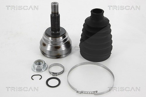 Triscan Gelenksatz, Antriebswelle [Hersteller-Nr. 854029162] für Seat, VW