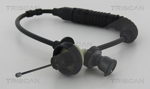 Triscan Seilzug, Kupplungsbetätigung [Hersteller-Nr. 814028253A] für Peugeot