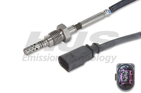 Hjs Sensor, Abgastemperatur [Hersteller-Nr. 92094060] für Audi
