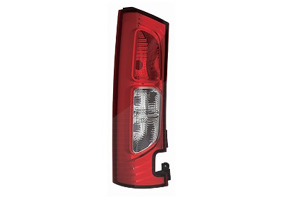 Van Wezel Heckleuchte [Hersteller-Nr. 2970933] für Mercedes-Benz