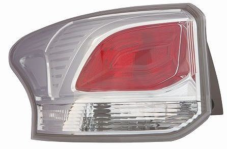 Abakus Heckleuchte [Hersteller-Nr. 214-19C3R-UE] für Mitsubishi