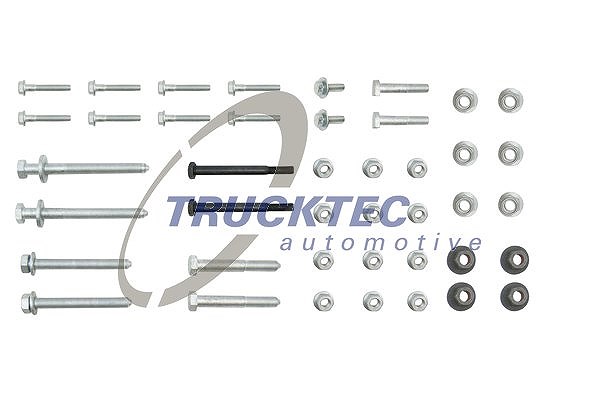 Trucktec Automotive Montagesatz, Lenker [Hersteller-Nr. 07.31.145] für Audi, VW