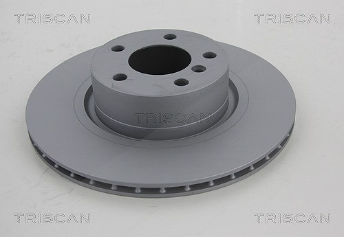 Triscan 1x Bremsscheibe [Hersteller-Nr. 8120111047C] für BMW