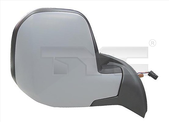 Tyc Außenspiegel [Hersteller-Nr. 305-0133] für Peugeot, Citroën