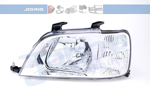 Johns Scheinwerfer H4 (DEPO) [Hersteller-Nr. 384109] für Honda