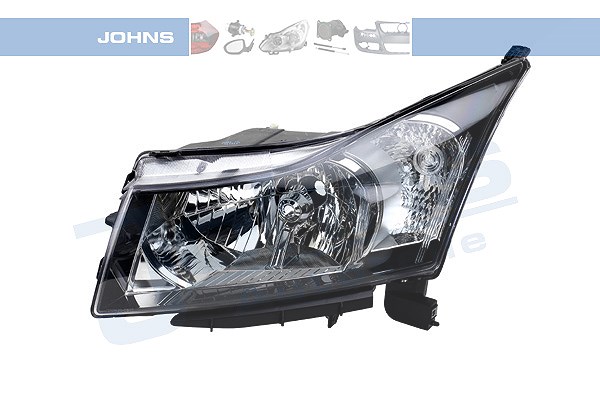 Johns Hauptscheinwerfer [Hersteller-Nr. 212109] für Chevrolet