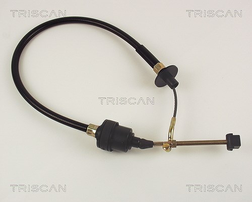 Triscan Seilzug, Kupplungsbetätigung [Hersteller-Nr. 814024202] für Opel, BMW
