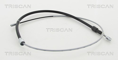 Triscan Seilzug, Feststellbremse [Hersteller-Nr. 814020107] für Porsche