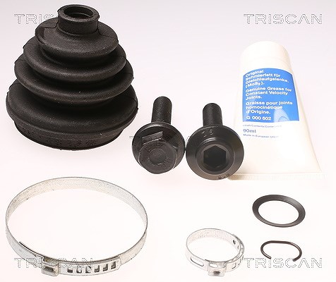 Triscan Faltenbalgsatz, Antriebswelle [Hersteller-Nr. 854029822] für Audi