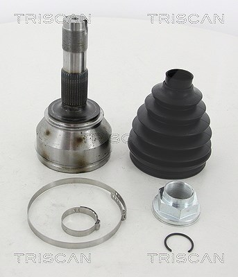 Triscan Gelenksatz, Antriebswelle [Hersteller-Nr. 854010120] für Fiat, Citroën, Peugeot