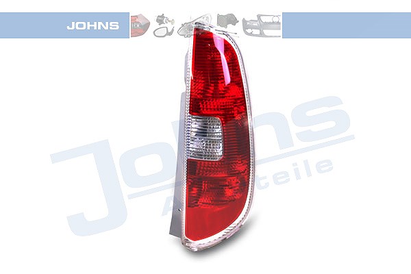 Johns Heckleuchte [Hersteller-Nr. 715588-1] für Skoda
