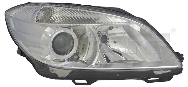 Tyc Hauptscheinwerfer [Hersteller-Nr. 20-14428-05-2] für Skoda