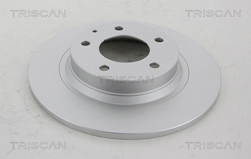 Triscan 1x Bremsscheibe [Hersteller-Nr. 812050157C] für Mazda