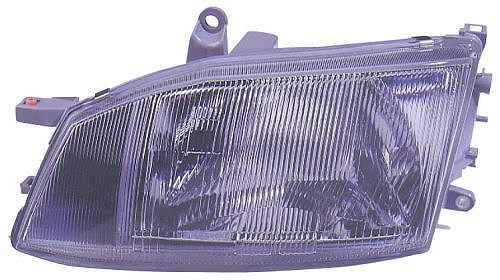 Abakus Hauptscheinwerfer [Hersteller-Nr. 212-1171L-LD-EM] für Toyota