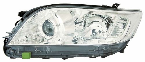 Abakus Hauptscheinwerfer [Hersteller-Nr. 212-11Q9R-LD-EM] für Toyota