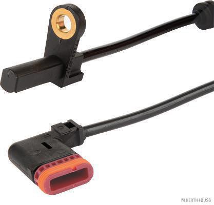 Herth+buss Elparts Sensor, Raddrehzahl [Hersteller-Nr. 70660238] für Mercedes-Benz