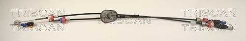 Triscan Seilzug, Schaltgetriebe [Hersteller-Nr. 814014702] für Nissan
