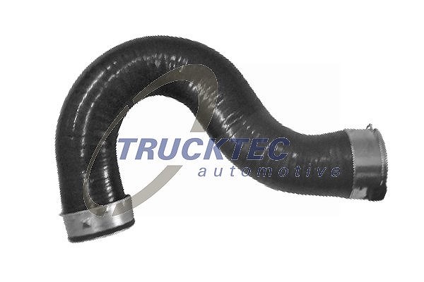 Trucktec Automotive Ladeluftschlauch [Hersteller-Nr. 02.40.229] für Mercedes-Benz