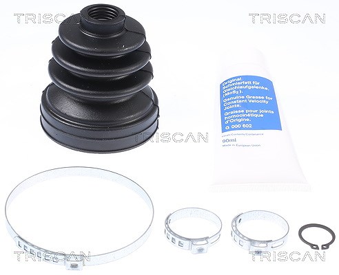 Triscan Faltenbalgsatz, Antriebswelle [Hersteller-Nr. 854028919] für Vauxhall, Nissan, Peugeot, Mini, Citroën, Opel, Renault