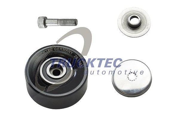 Trucktec Automotive Umlenk-/Führungsrolle, Keilrippenriemen [Hersteller-Nr. 08.19.118] für BMW