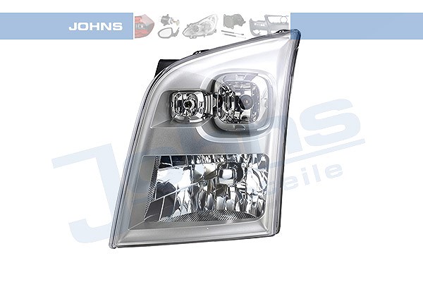 Johns Hauptscheinwerfer [Hersteller-Nr. 324809] für Ford