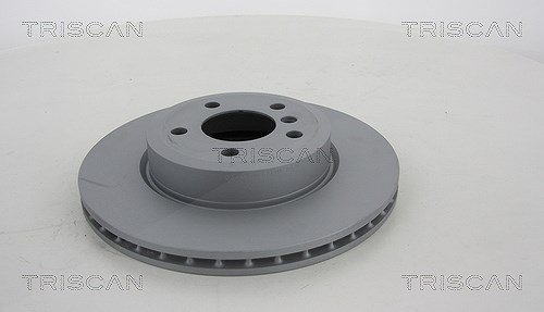 Triscan 1x Bremsscheibe Vorderachse Belüftet [Hersteller-Nr. 812011163C] für BMW