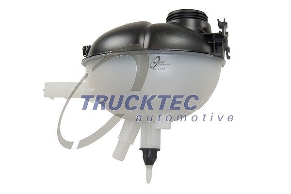 Trucktec Automotive Ausgleichsbehälter, Kühlmittel [Hersteller-Nr. 02.40.301] für Mercedes-Benz