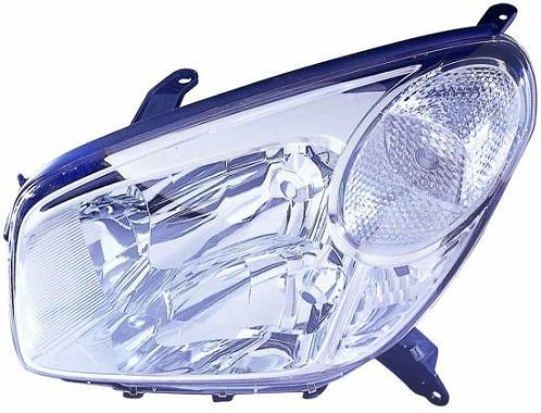 Abakus Hauptscheinwerfer [Hersteller-Nr. 212-11F6R-LD-EM] für Toyota