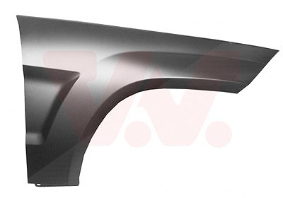 Van Wezel Kotflügel [Hersteller-Nr. 3073658] für Mercedes-Benz