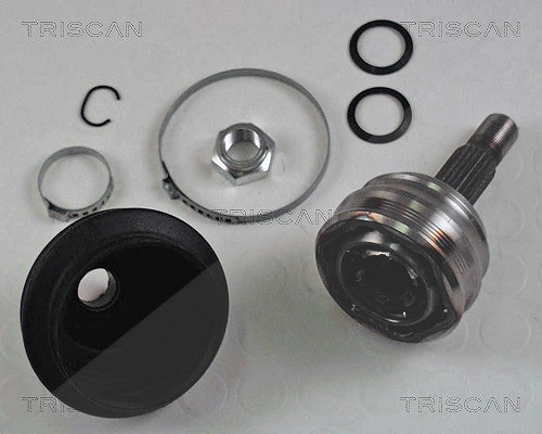 Triscan Gelenksatz, Antriebswelle [Hersteller-Nr. 854029110] für VW, Seat