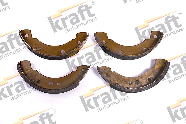 Kraft Automotive Bremsbackensatz [Hersteller-Nr. 6022140] für Ford