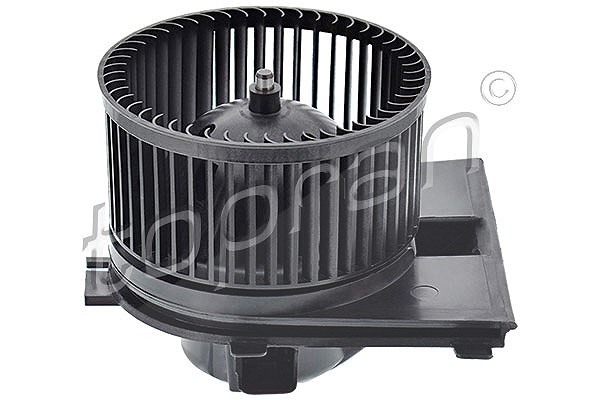 Topran Elektromotor, Innenraumgebläse [Hersteller-Nr. 109899] für VW, Audi