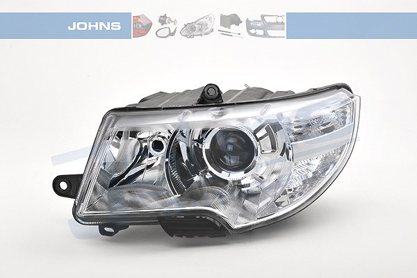 Johns Hauptscheinwerfer [Hersteller-Nr. 714109] für Skoda