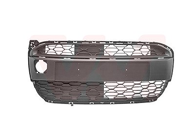 Van Wezel Lüftungsgitter, Stoßfänger [Hersteller-Nr. 0907590] für Citroën