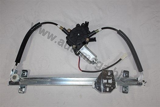 Automega Fensterheber vorn elektrisch + Motor [Hersteller-Nr. 100027410] für VW