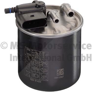 Kolbenschmidt Kraftstofffilter [Hersteller-Nr. 50014850] für Mercedes-Benz