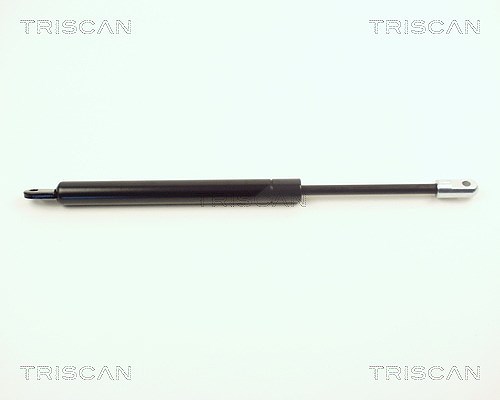 Triscan Gasfeder, Motorhaube [Hersteller-Nr. 87102001] für Porsche