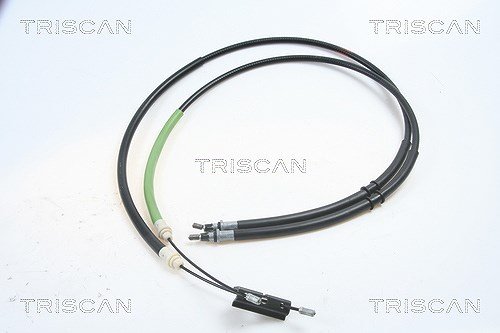 Triscan 1x Handbremsseil Hinterachse [Hersteller-Nr. 814016186] für Ford, Mazda