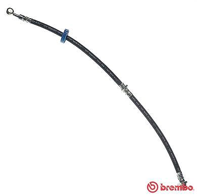 Brembo Bremsschlauch [Hersteller-Nr. T79008] für Suzuki