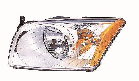 Abakus Hauptscheinwerfer [Hersteller-Nr. 334-1118R-US] für Dodge